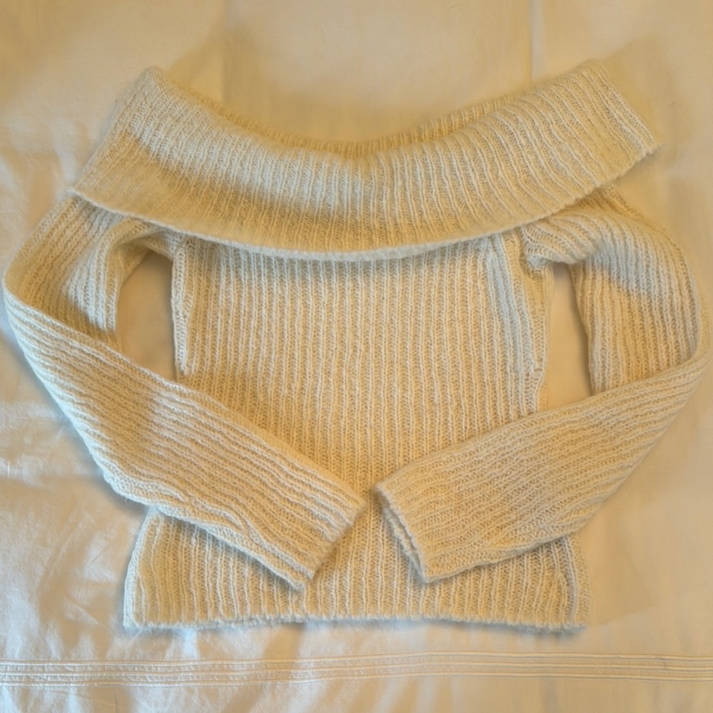 Reformation Oberon Sweater